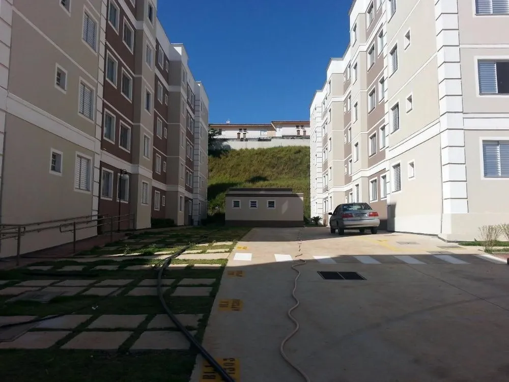 Apartamento, 2 quartos, 42 m² - Foto 1