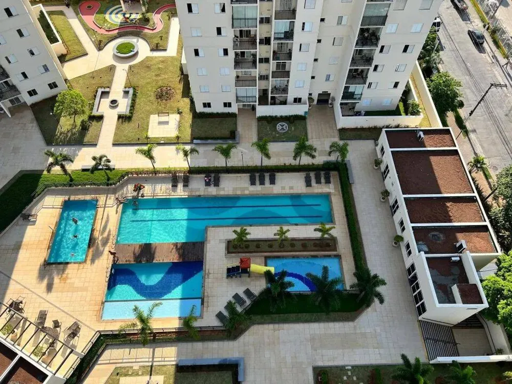 Apartamento, 2 quartos, 52 m² - Foto 1
