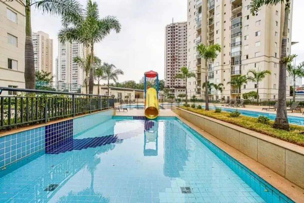 Apartamento, 2 quartos, 52 m² - Foto 2