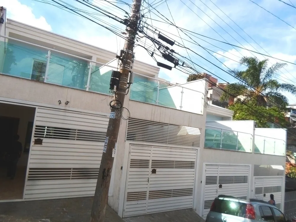 Sobrado, 2 quartos, 100 m² - Foto 1