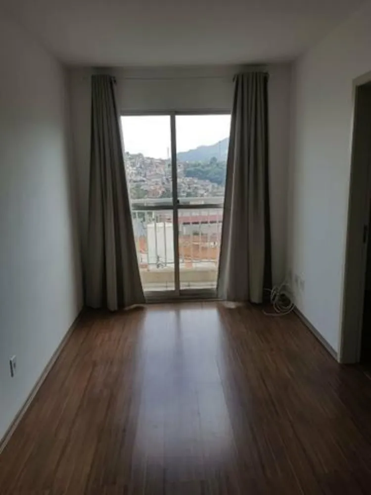 Apartamento, 2 quartos, 50 m² - Foto 2