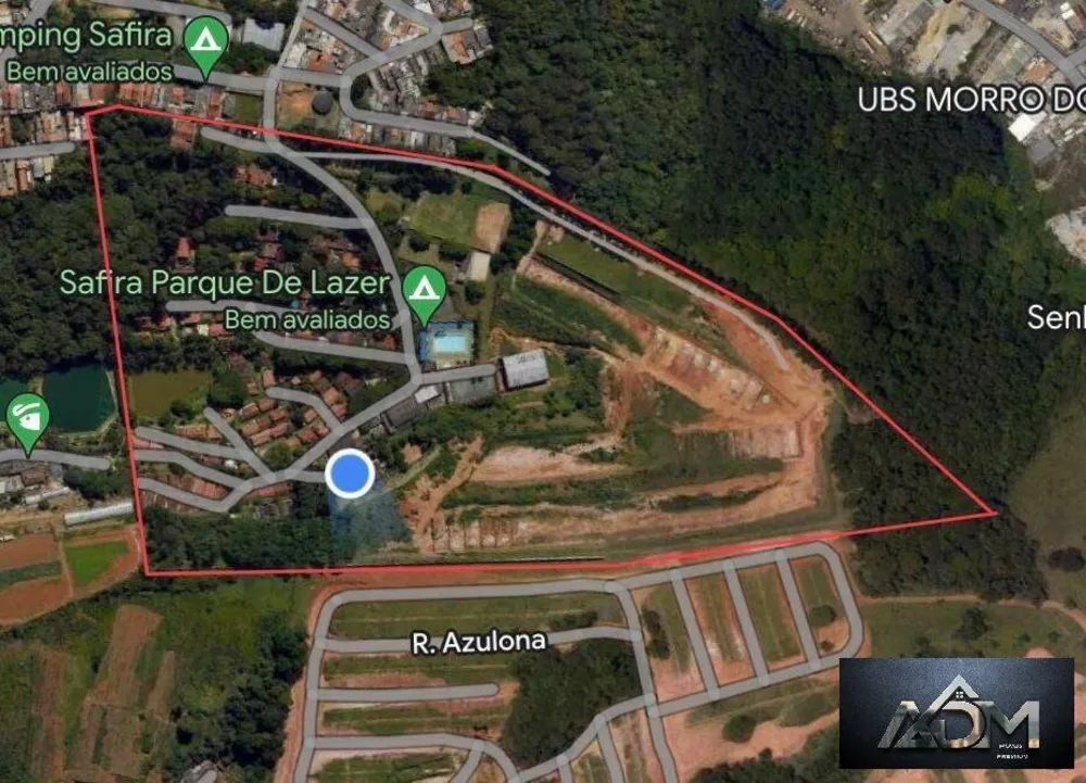 Terreno, 16 hectares - Foto 1