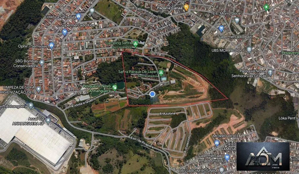 Terreno, 16 hectares - Foto 3