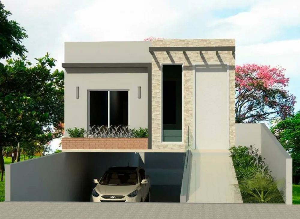 Casa, 3 quartos, 170 m² - Foto 1