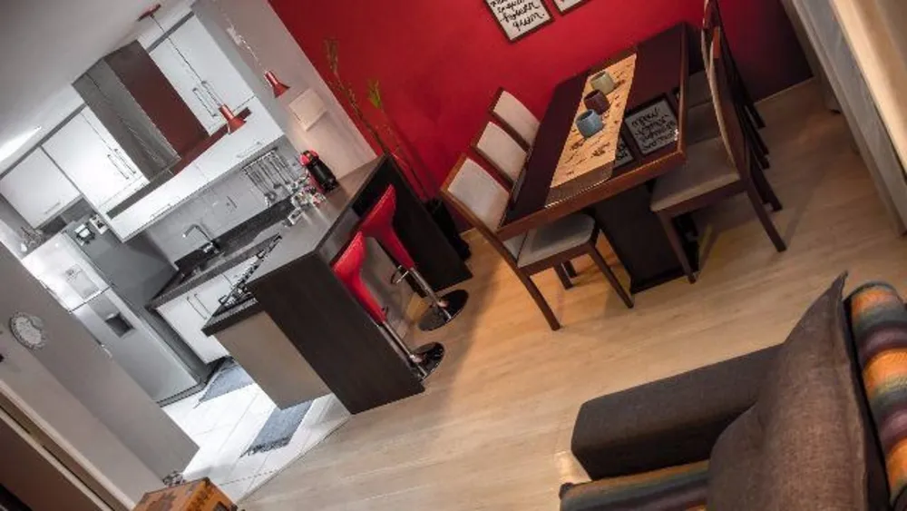 Sobrado, 3 quartos, 72 m² - Foto 2