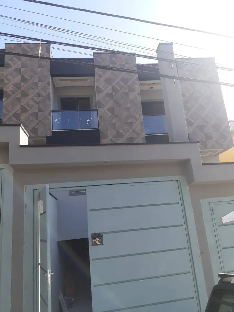 Sobrado, 3 quartos, 140 m² - Foto 1