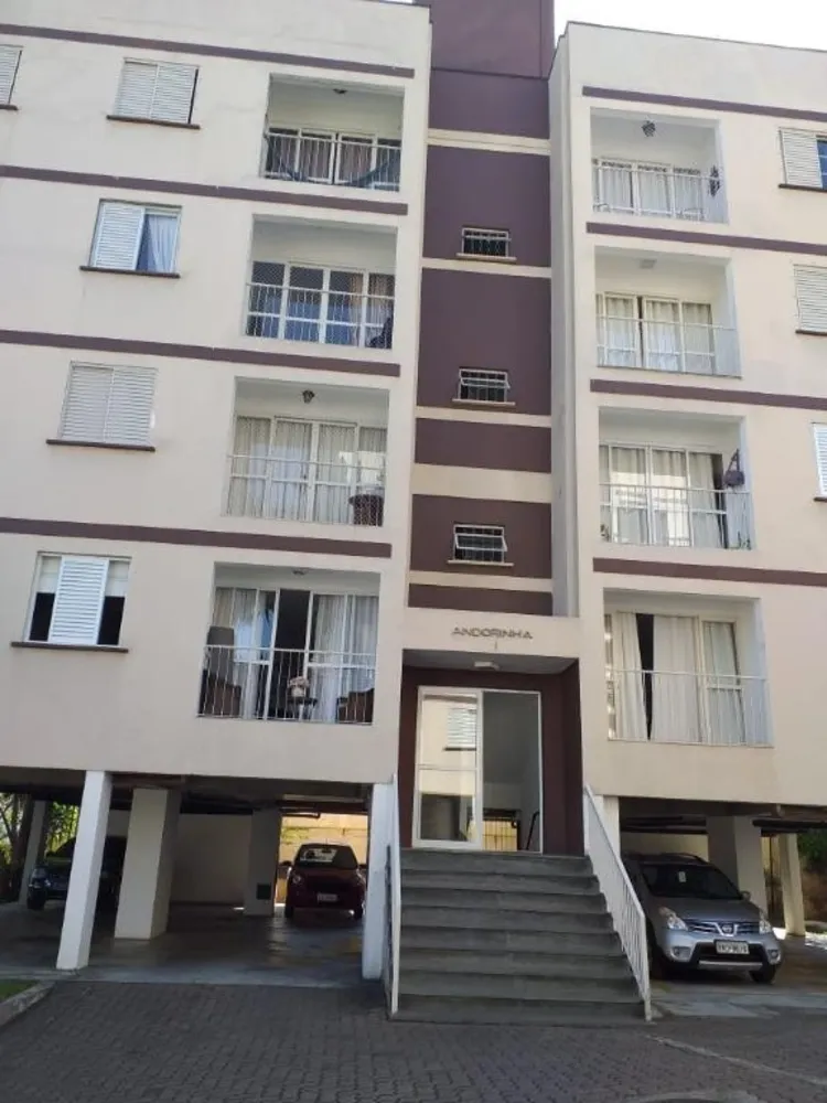 Apartamento, 2 quartos, 58 m² - Foto 1
