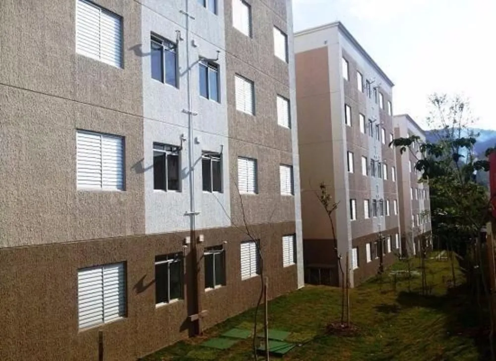 Apartamento, 2 quartos, 45 m² - Foto 2