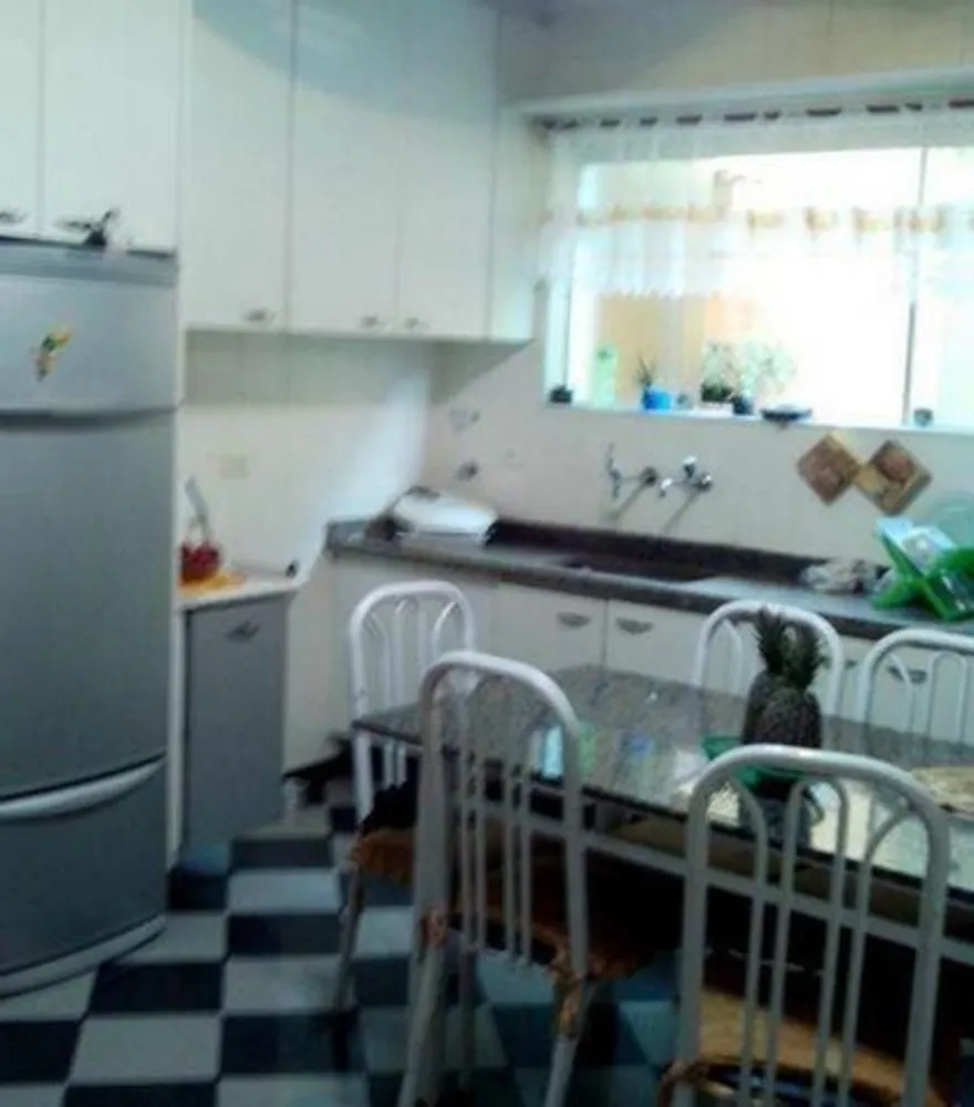Sobrado, 4 quartos, 250 m² - Foto 2