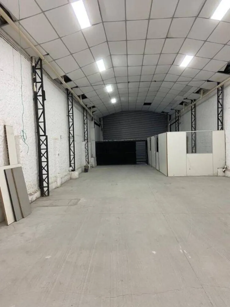 Depósito-Galpão, 400 m² - Foto 1