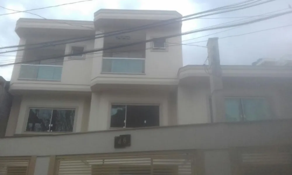 Sobrado, 3 quartos, 125 m² - Foto 1