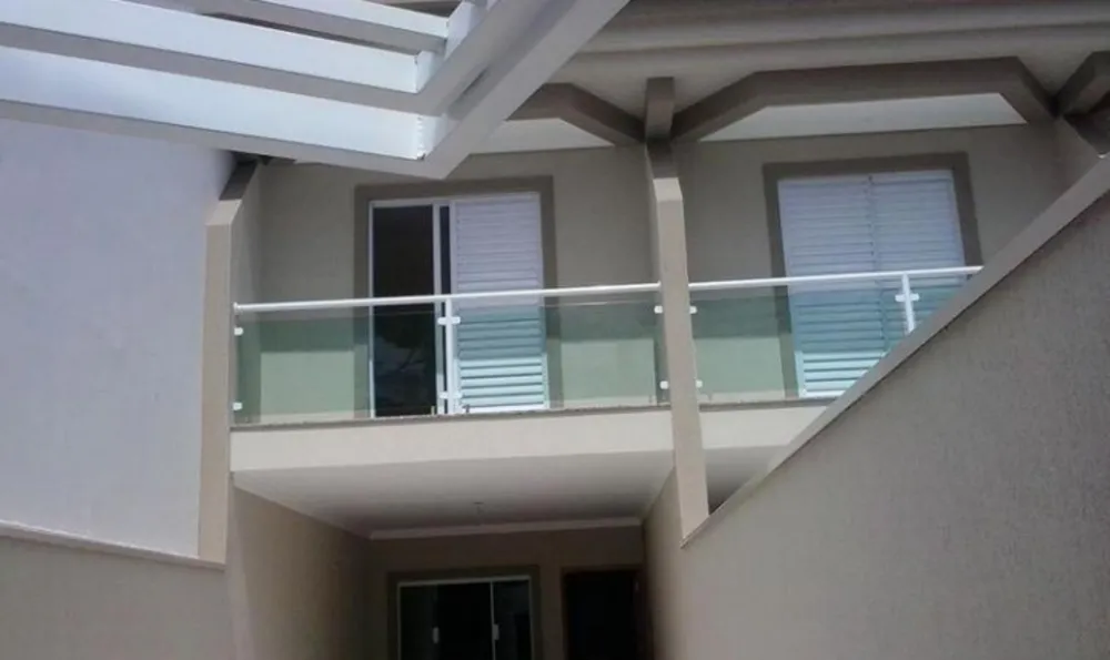 Sobrado, 3 quartos, 120 m² - Foto 2