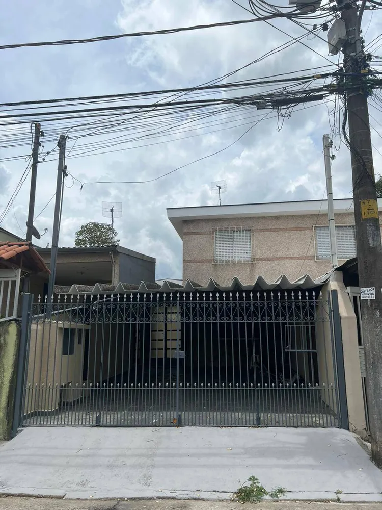 Sobrado, 3 quartos, 170 m² - Foto 1