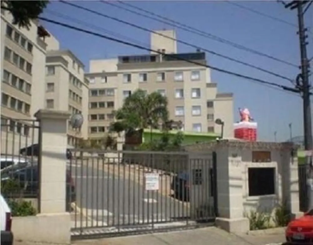 Apartamento, 3 quartos, 51 m² - Foto 2