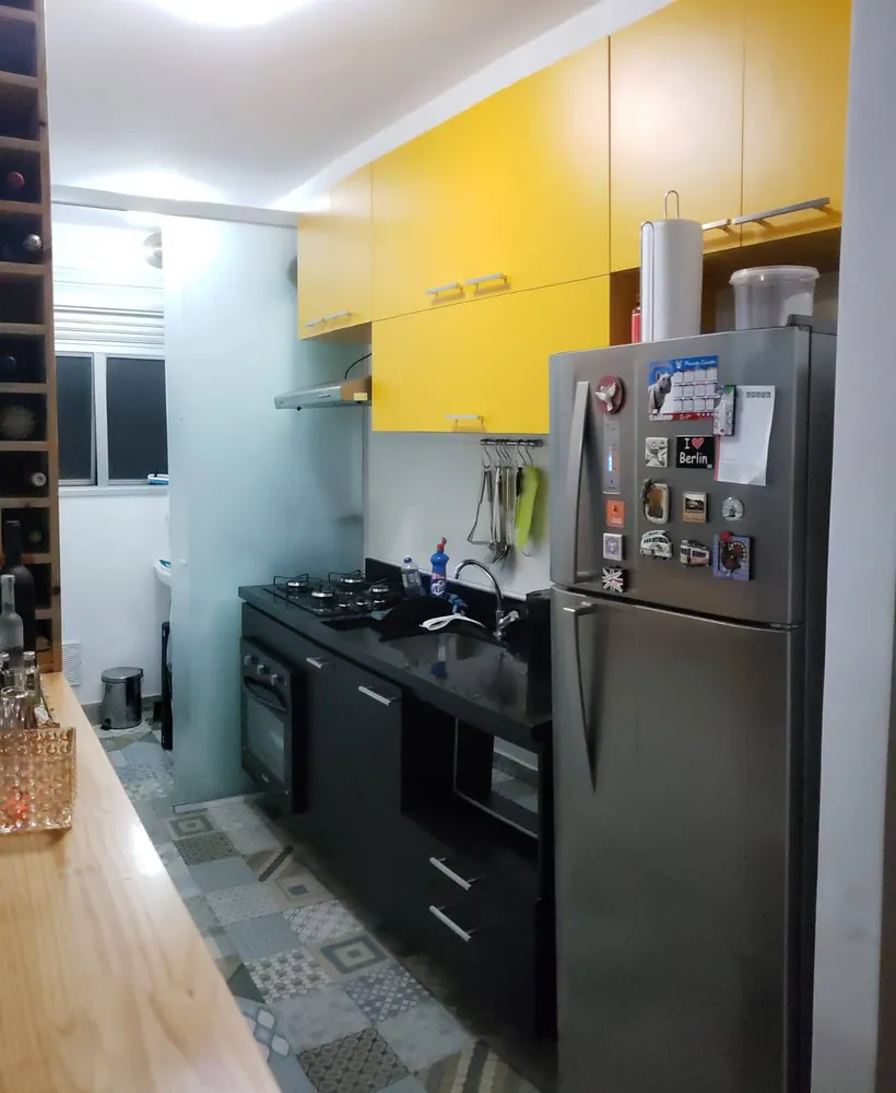 Apartamento, 2 quartos - Foto 1