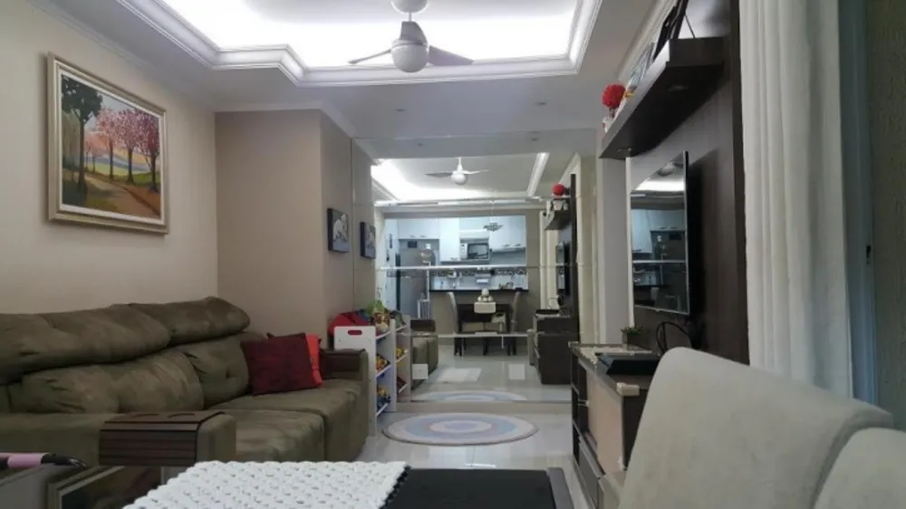 Apartamento, 2 quartos, 50 m² - Foto 1