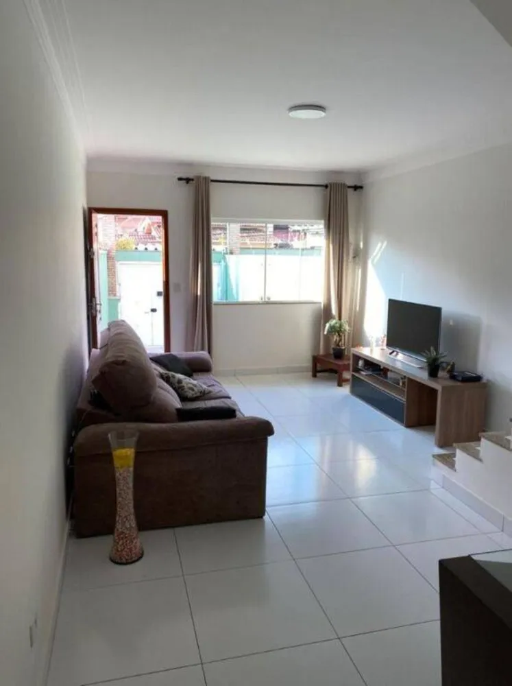 Sobrado, 3 quartos, 123 m² - Foto 1