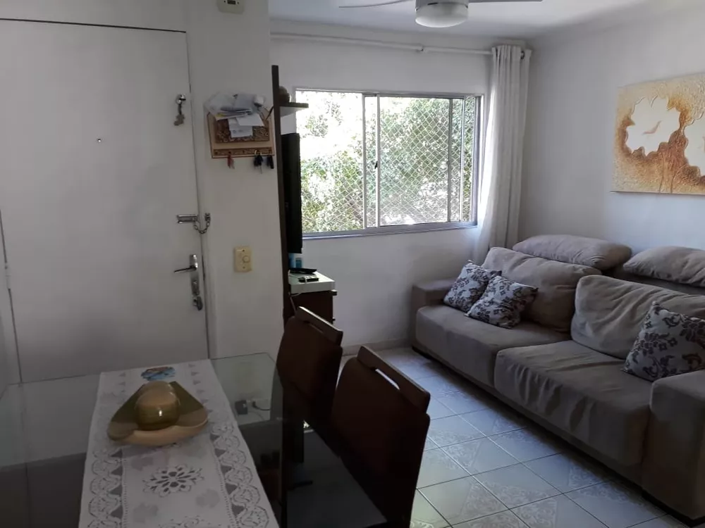 Apartamento à venda com 2 quartos, 52m² - Foto 1