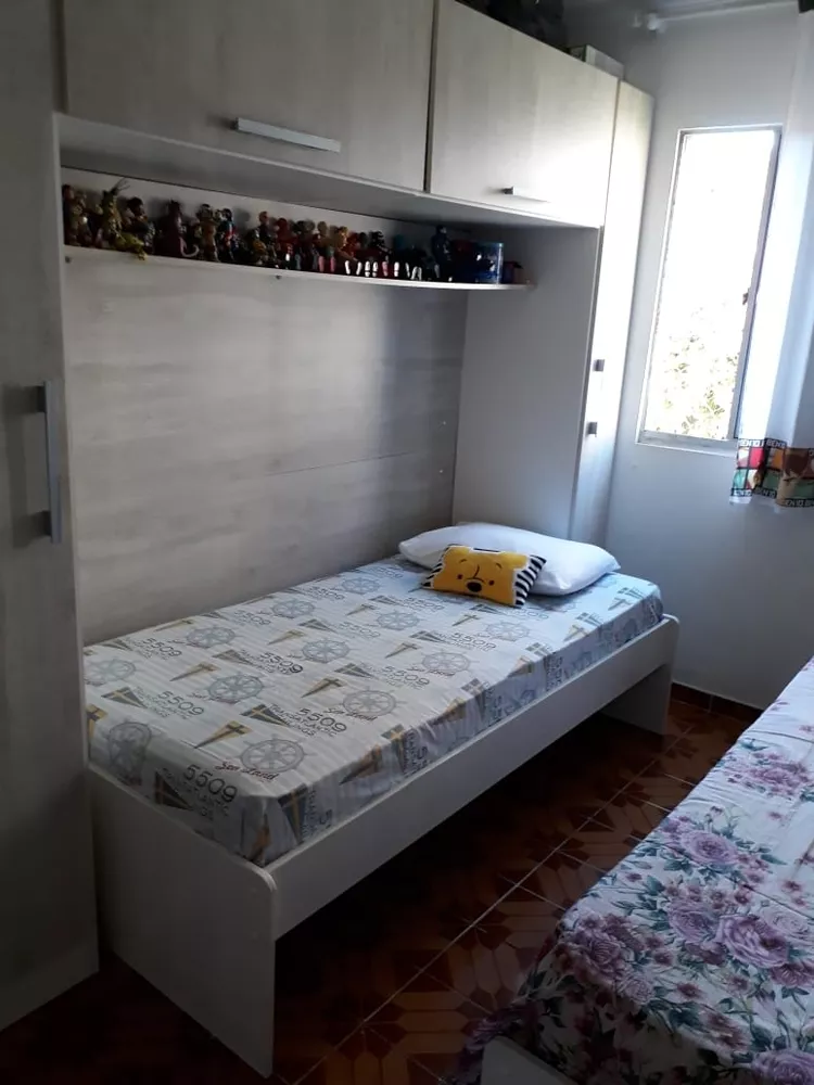 Apartamento à venda com 2 quartos, 52m² - Foto 2