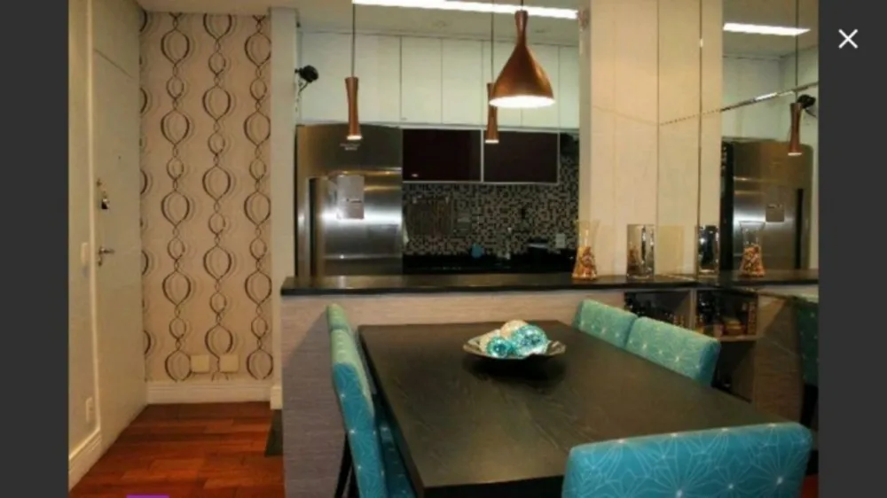 Apartamento, 3 quartos, 62 m² - Foto 1