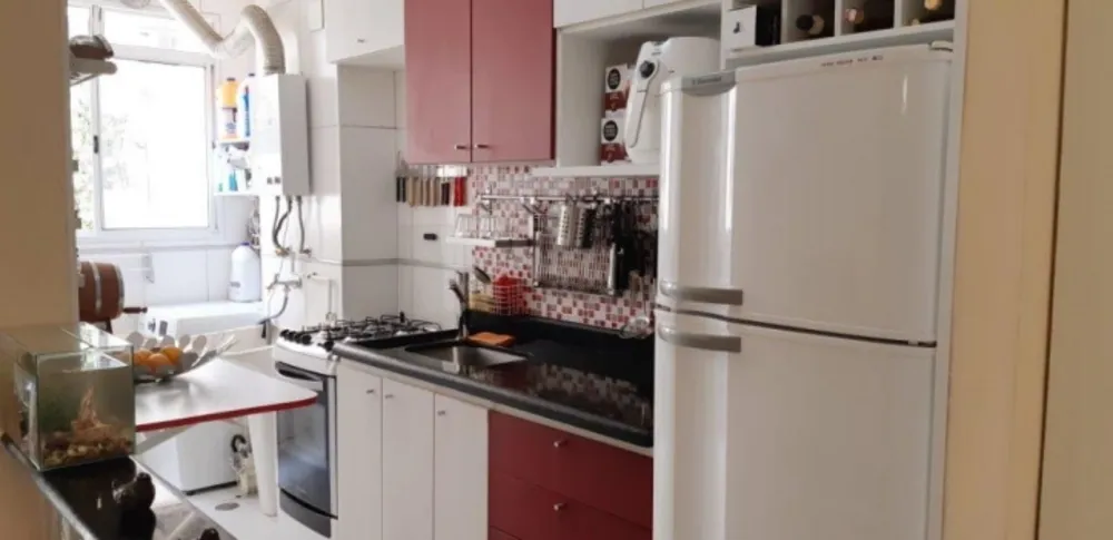 Apartamento, 2 quartos, 50 m² - Foto 5