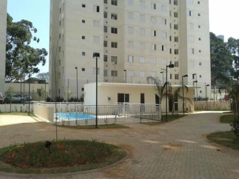 Apartamento, 2 quartos, 50 m² - Foto 3