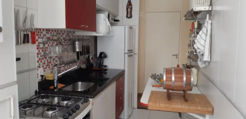 Apartamento, 2 quartos, 50 m² - Foto 7