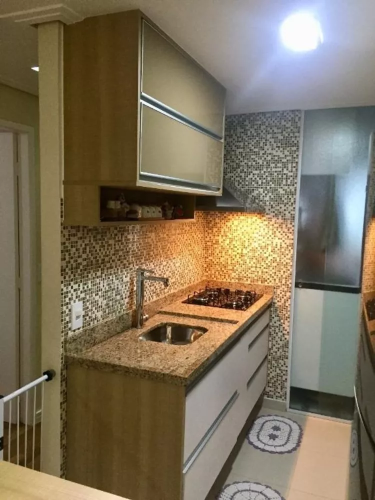 Apartamento à venda com 2 quartos, 49m² - Foto 1