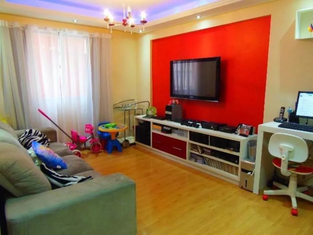 Apartamento à venda com 2 quartos, 50m² - Foto 4