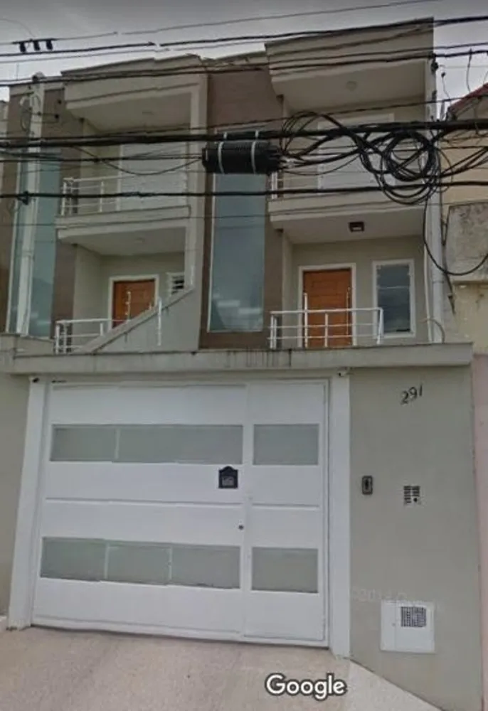 Sobrado, 3 quartos, 200 m² - Foto 1