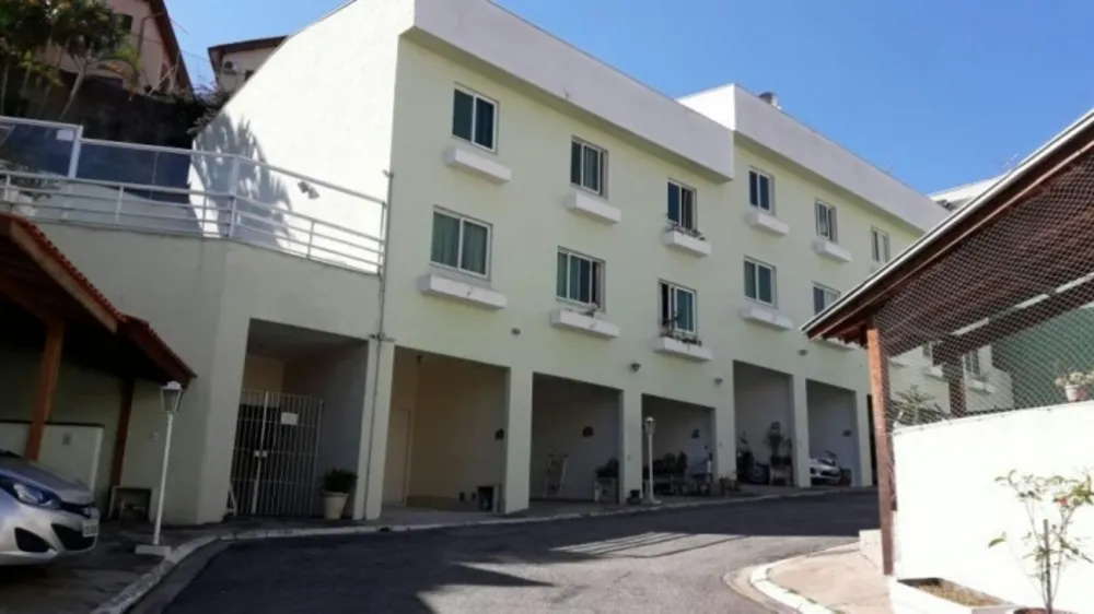 Sobrado, 2 quartos, 88 m² - Foto 1