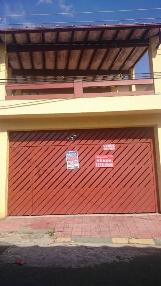 Sobrado, 3 quartos, 100 m² - Foto 1
