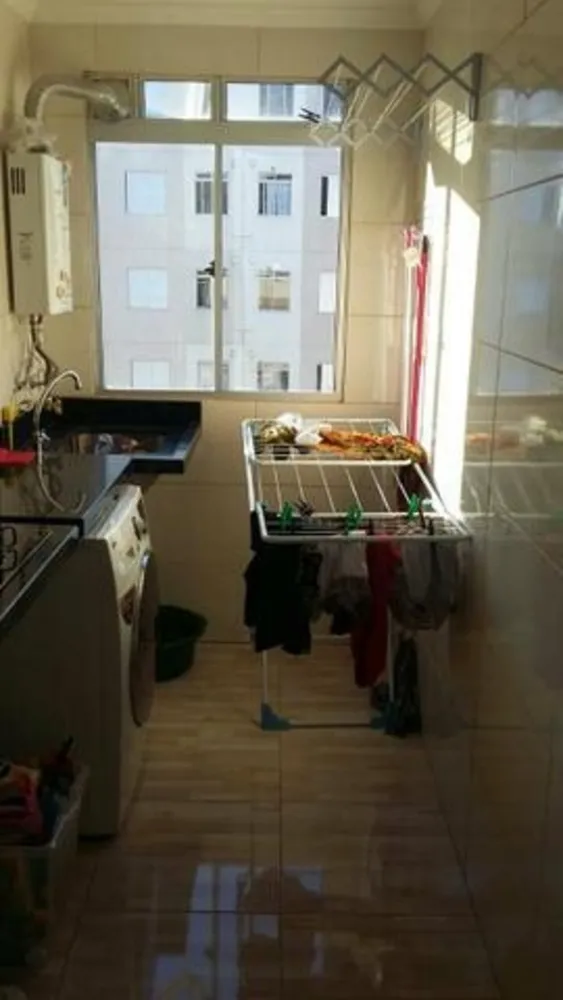 Apartamento, 3 quartos, 49 m² - Foto 6