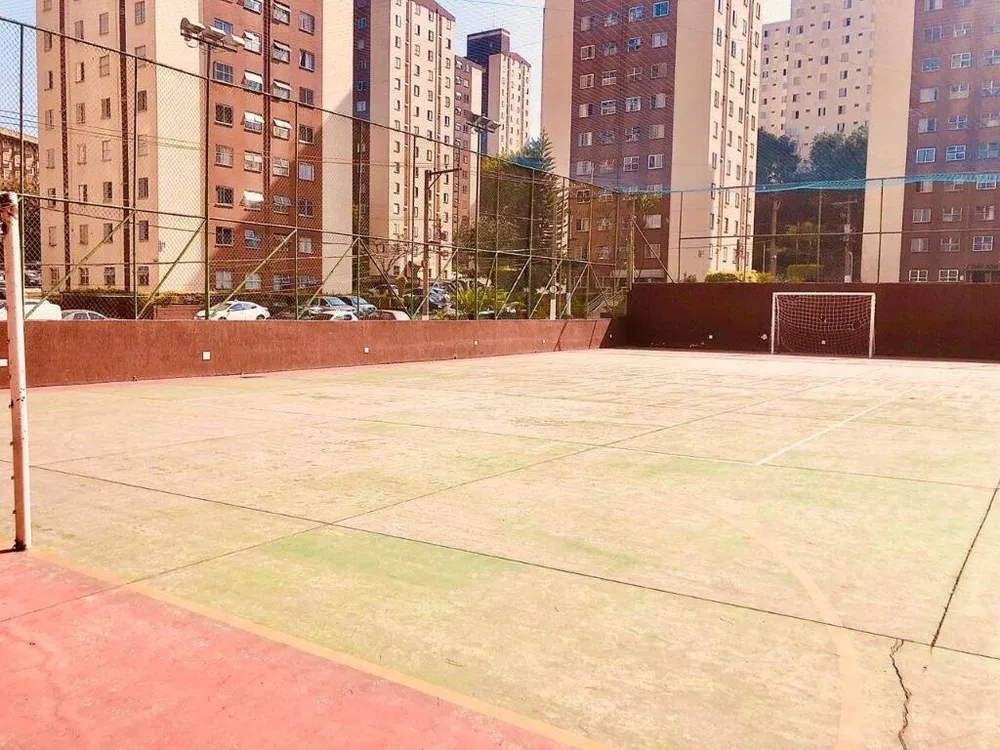 Apartamento, 2 quartos, 50 m² - Foto 5