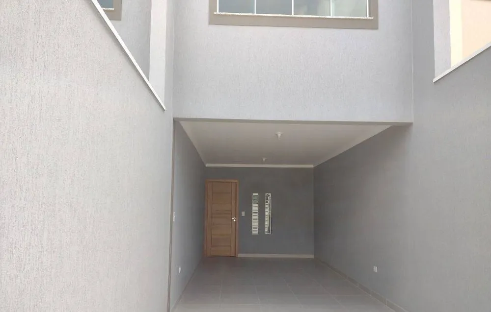 Sobrado, 3 quartos, 115 m² - Foto 1