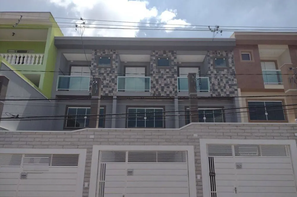 Sobrado, 3 quartos, 115 m² - Foto 2