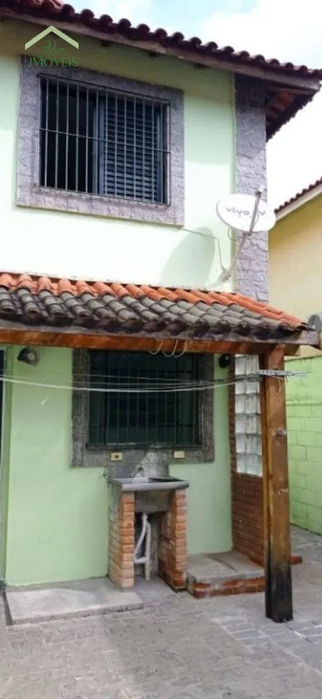 Sobrado, 2 quartos, 150 m² - Foto 1