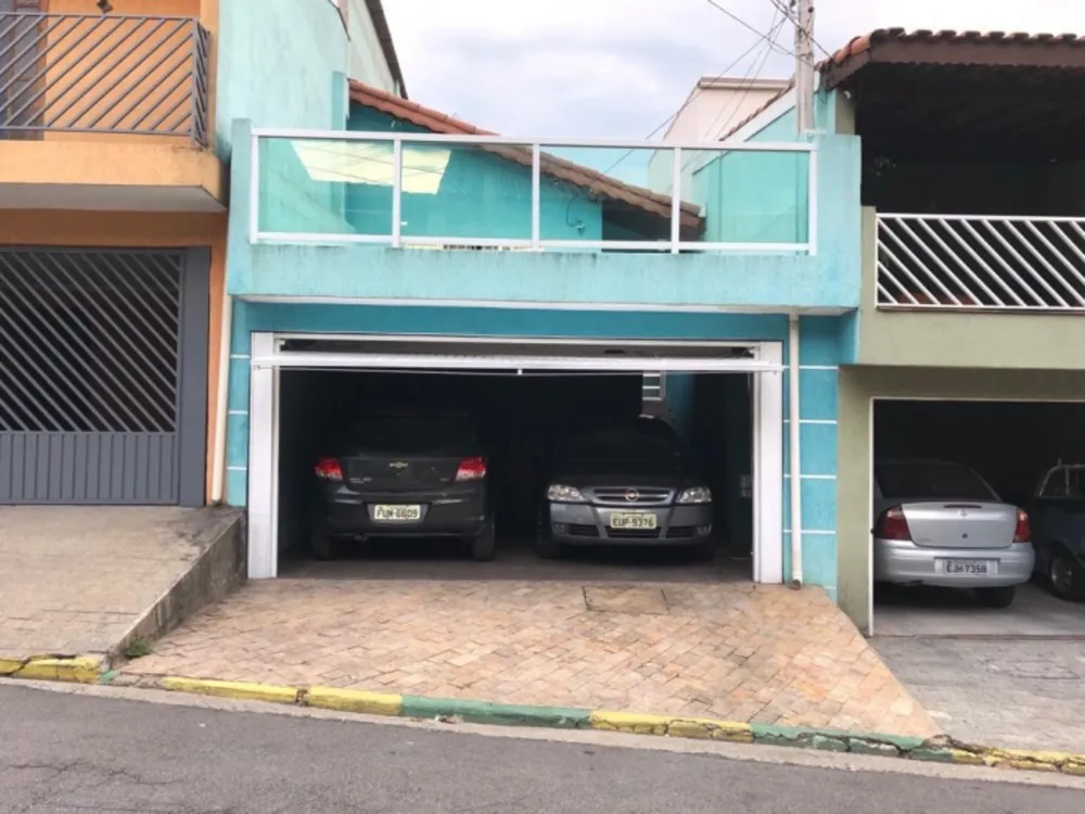 Sobrado, 3 quartos, 90 m² - Foto 1