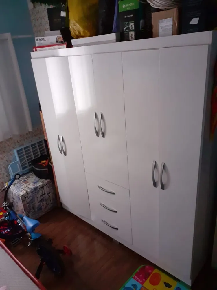 Apartamento, 2 quartos, 43 m² - Foto 5