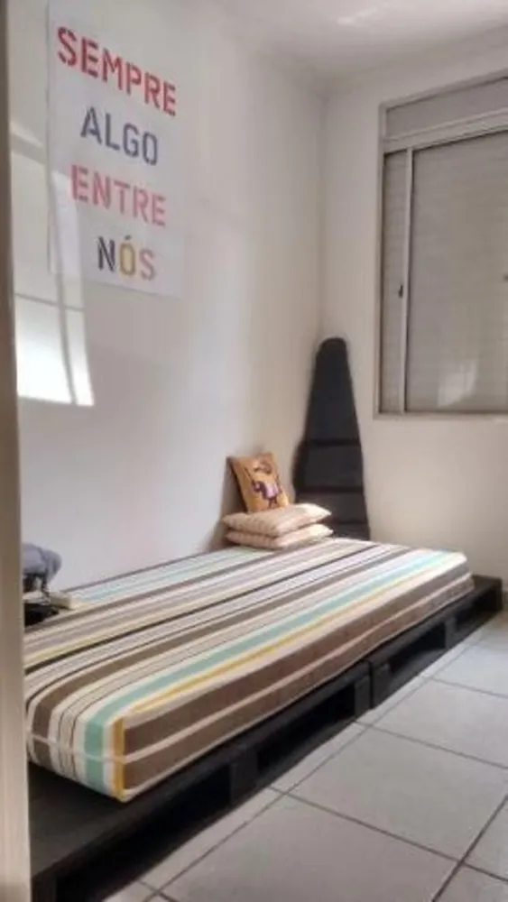 Apartamento, 2 quartos, 56 m² - Foto 3