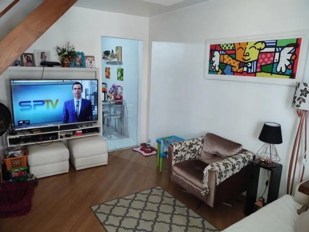 Sobrado, 2 quartos, 88 m² - Foto 8
