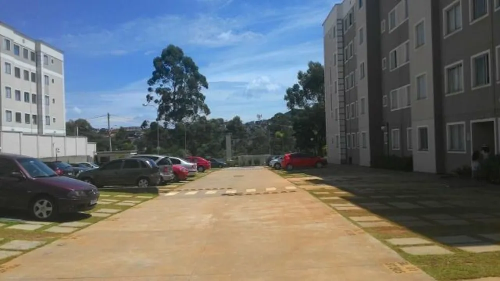 Apartamento, 2 quartos, 45 m² - Foto 3