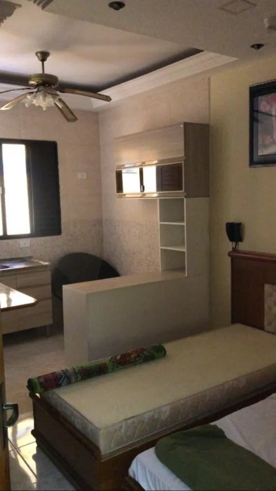 Apartamento, 2 quartos, 20 m² - Foto 1