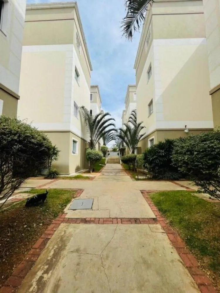 Apartamento, 2 quartos, 60 m² - Foto 1