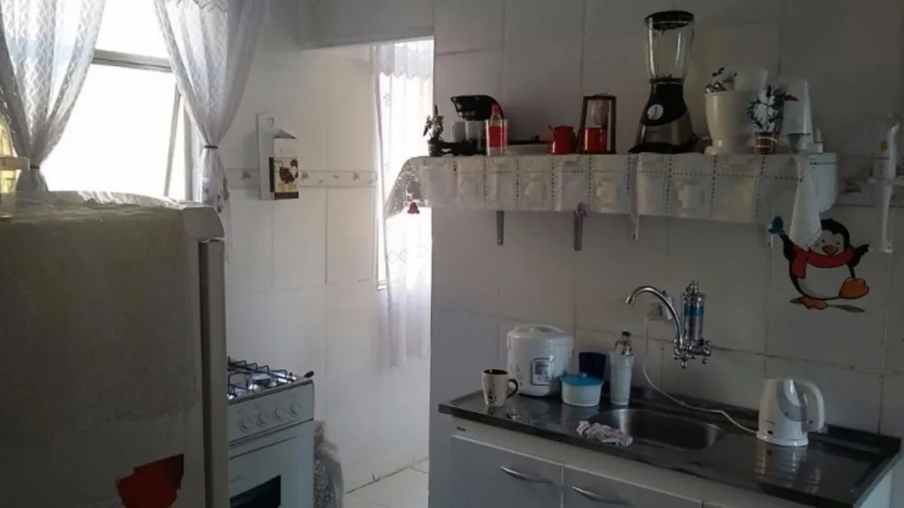 Apartamento, 2 quartos, 50 m² - Foto 6
