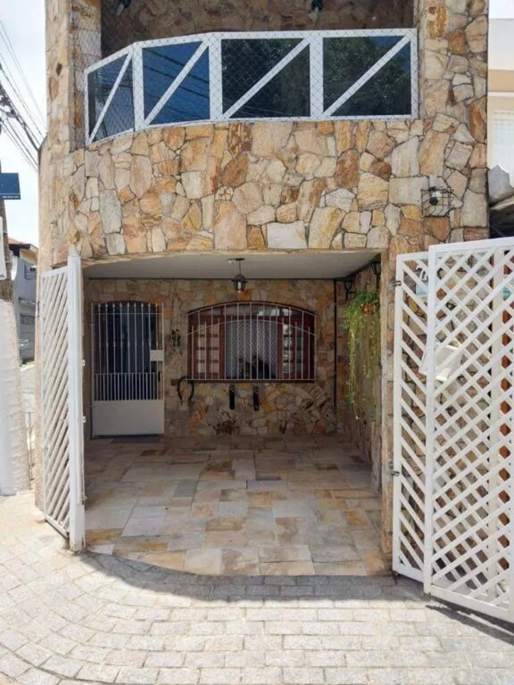 Sobrado, 3 quartos, 142 m² - Foto 1