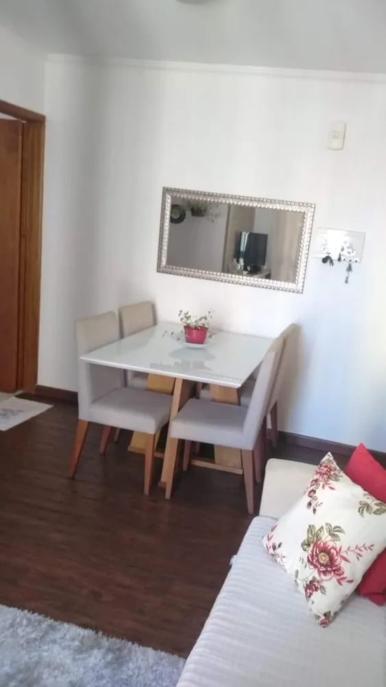 Apartamento, 2 quartos, 50 m² - Foto 5