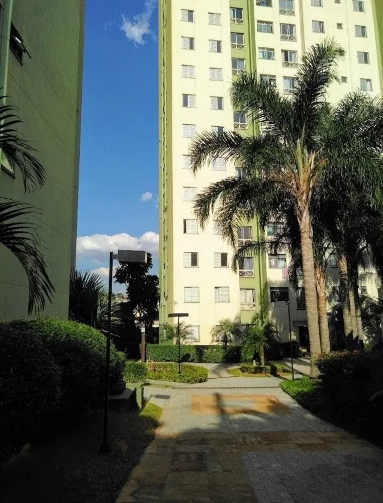 Apartamento, 2 quartos, 50 m² - Foto 1