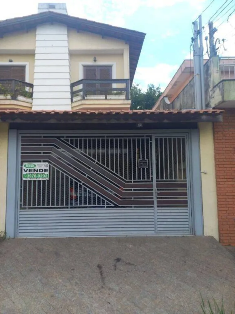 Sobrado, 3 quartos, 125 m² - Foto 1