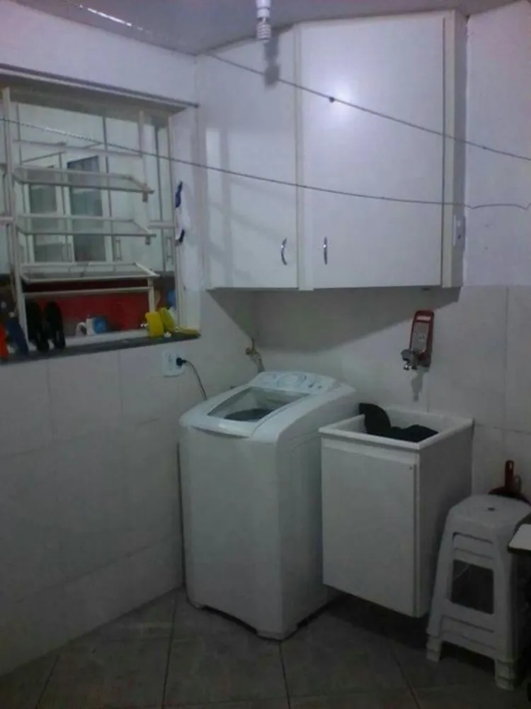 Sobrado, 2 quartos, 60 m² - Foto 1